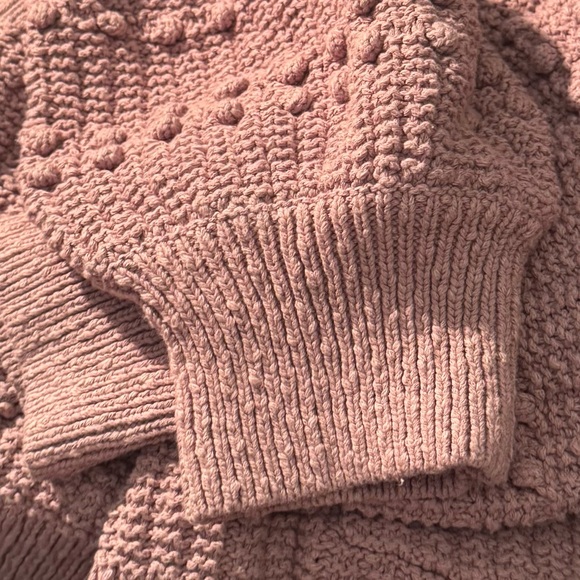 NWT Madewell Ladies Heavy Sweater Sz 4X - Picture 7 of 7